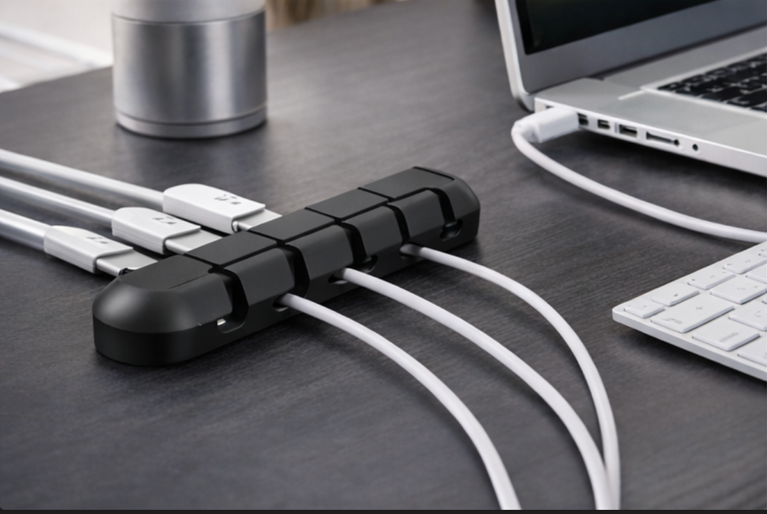 Desk Cable Management: Ideas to Tidy Up by ArcosGear