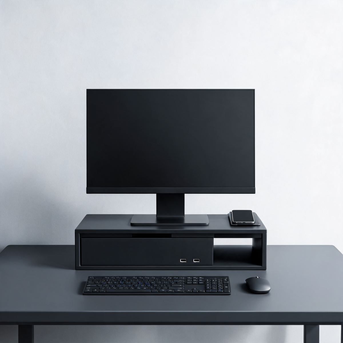Monitor Riser vs Monitor Arm
