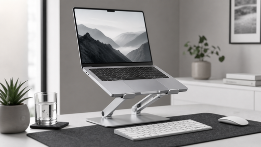 ArcosGear Adjustable Laptop Stand