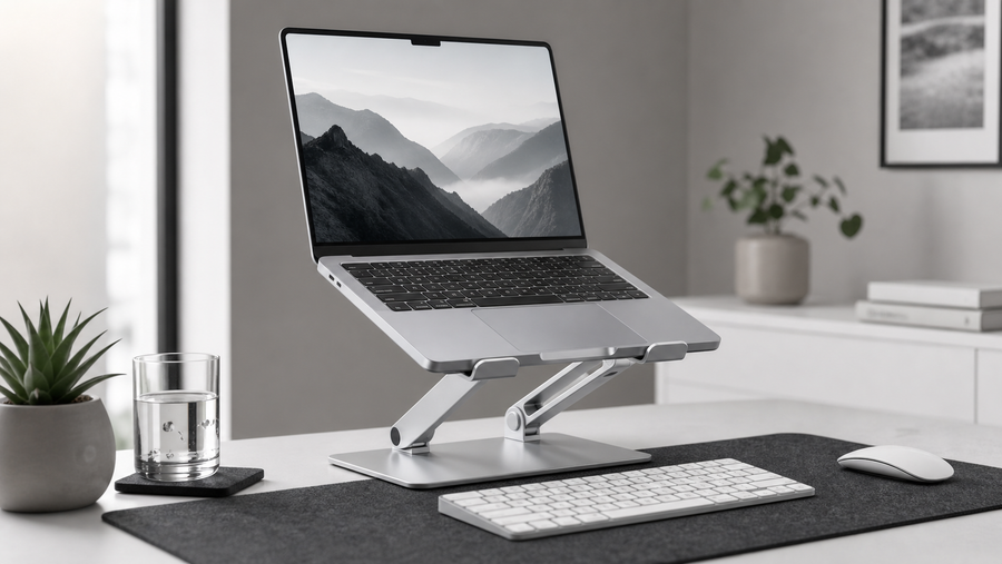 ArcosGear Adjustable Laptop Stand