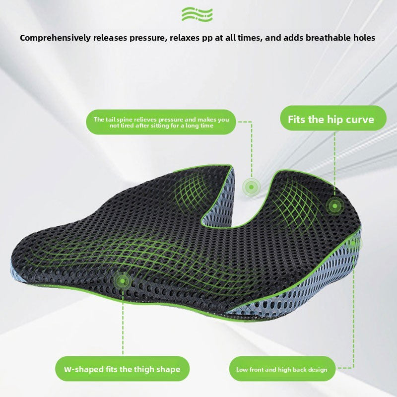 ArcosGear Memory Foam Seat Cushion detail image by ArcosGear